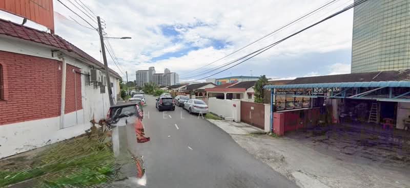 2-storey Terraced House for Sale in Taman Pelangi (Johor Bahru) - Shela Lim - Exterior - PropertyGuru.com.my