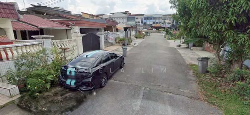 2-storey Terraced House for Sale in Taman Pelangi (Johor Bahru) - Shela Lim - Exterior - PropertyGuru.com.my