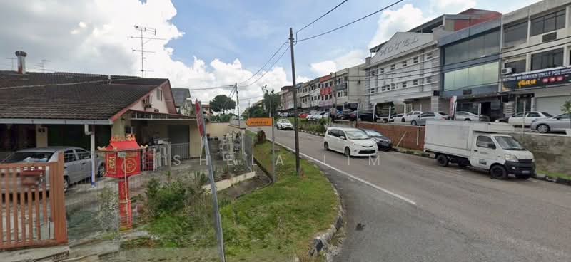 2-storey Terraced House for Sale in Taman Pelangi (Johor Bahru) - Shela Lim - Exterior - PropertyGuru.com.my