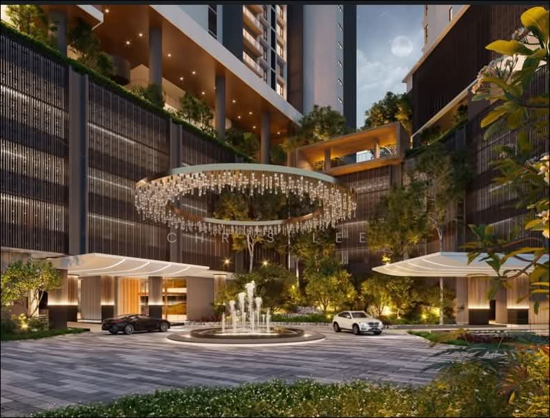 Kondominium untuk Dijual di Jendela Residences - CHRIS LEE - Exterior - PropertyGuru.com.my