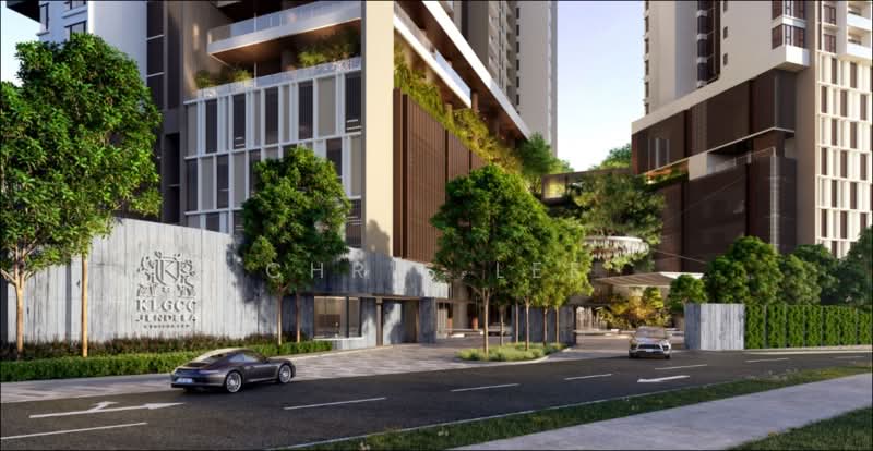 Kondominium untuk Dijual di Jendela Residences - CHRIS LEE - Exterior - PropertyGuru.com.my