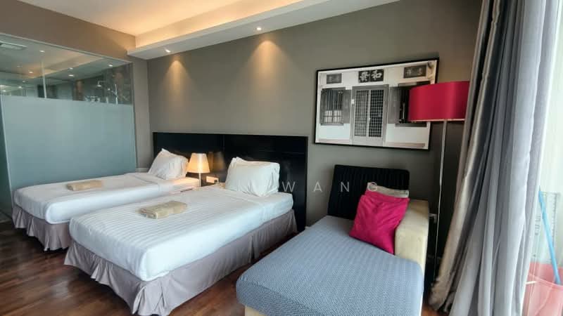 Servis Apartment untuk Dijual di The Shore @ Malacca River - Aibi Wang - Bedroom - PropertyGuru.com.my
