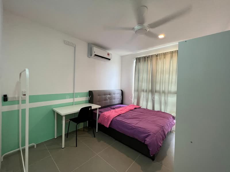 Service Residence for Rent at Suite Enesta - Ray Chong - Bedroom - PropertyGuru.com.my