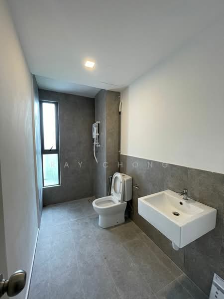 Service Residence for Rent at Suite Enesta - Ray Chong - Bathroom - PropertyGuru.com.my
