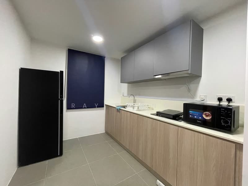 Service Residence for Rent at Suite Enesta - Ray Chong - Kitchen - PropertyGuru.com.my
