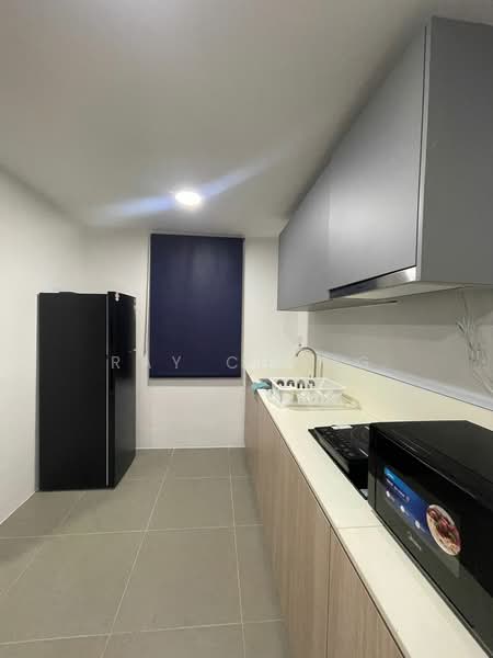 Service Residence for Rent at Suite Enesta - Ray Chong - Kitchen - PropertyGuru.com.my
