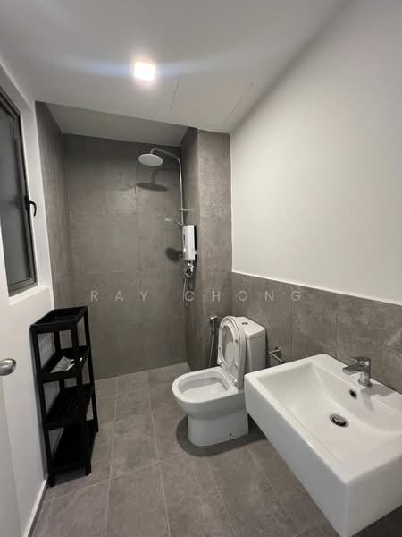 Service Residence for Rent at Suite Enesta - Ray Chong - Bathroom - PropertyGuru.com.my