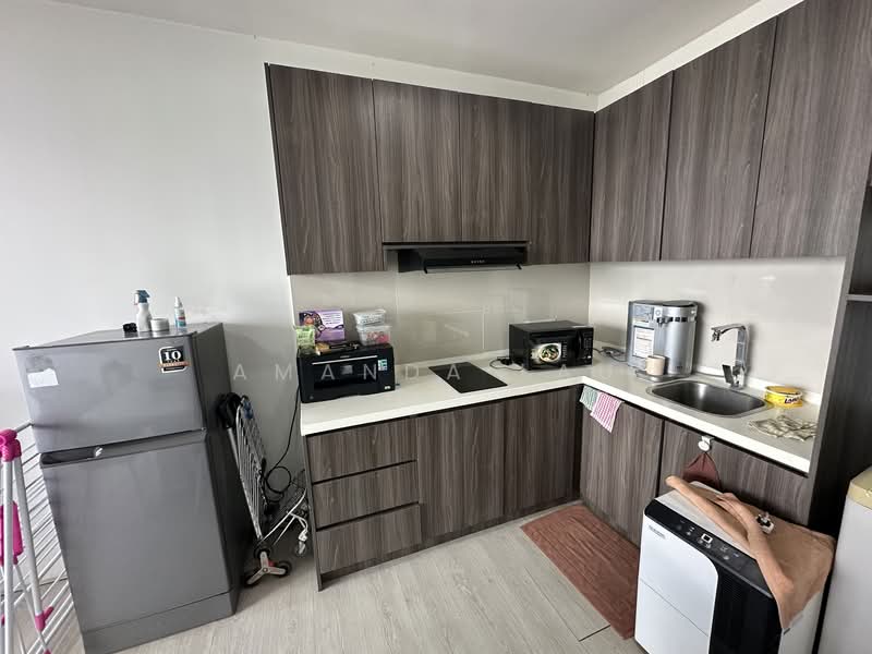 Service Residence for Sale at The Square @ One City - Amanda Lau - Kitchen - PropertyGuru.com.my