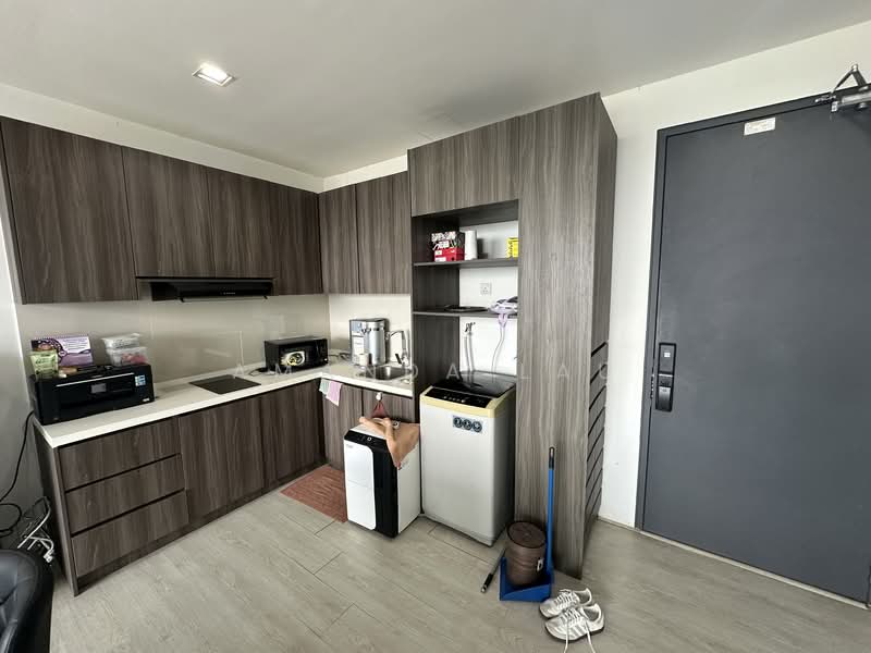 Service Residence for Sale at The Square @ One City - Amanda Lau - Kitchen - PropertyGuru.com.my