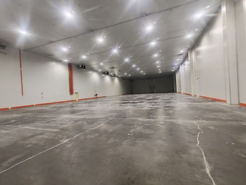 Warehouse for Rent in Shah Alam (Selangor) - May Loo - Interior - PropertyGuru.com.my