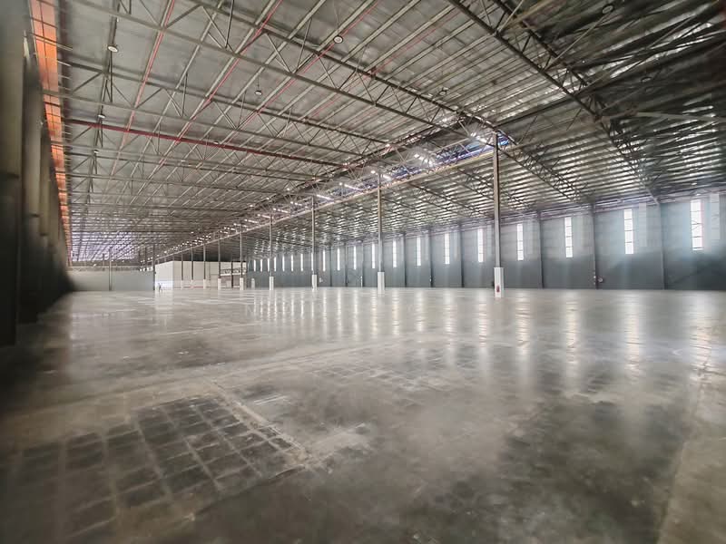 Warehouse for Rent in Shah Alam (Selangor) - May Loo - Interior - PropertyGuru.com.my