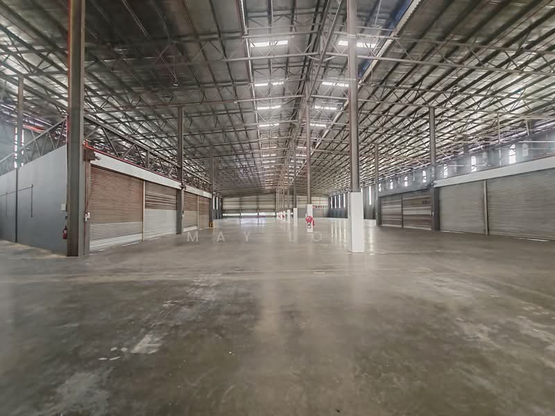 Warehouse for Rent in Shah Alam (Selangor) - May Loo - Interior - PropertyGuru.com.my