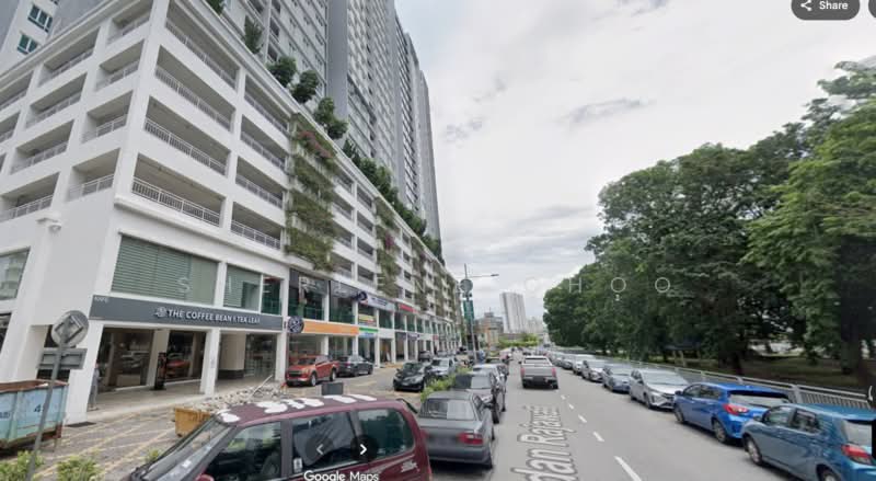 Kedai / Pejabat untuk Disewa di Bayan Lepas (Penang) - Sherlene Choo - Exterior - PropertyGuru.com.my