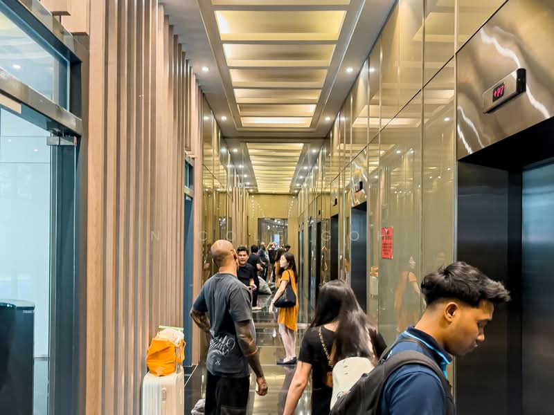 Service Residence for Sale at Sky Suites @ KLCC - Nicole Goh - Corridor - PropertyGuru.com.my