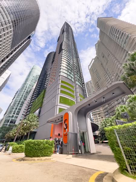 Service Residence for Sale at Sky Suites @ KLCC - Nicole Goh - Exterior - PropertyGuru.com.my