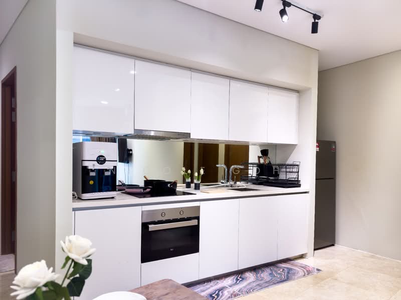 Service Residence for Sale at Sky Suites @ KLCC - Nicole Goh - Kitchen - PropertyGuru.com.my