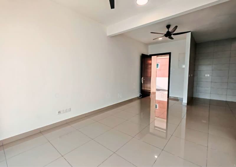 Condominium for Sale at Setia Sky Ville - Clifton Chee - Living Room - PropertyGuru.com.my