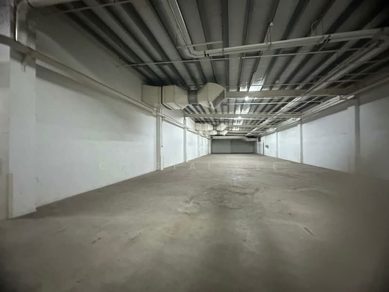 Warehouse for Rent in Perai (Penang) - Crystal Tee - Interior - PropertyGuru.com.my