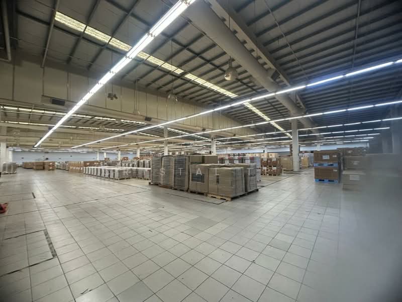 Warehouse for Rent in Perai (Penang) - Crystal Tee - Interior - PropertyGuru.com.my