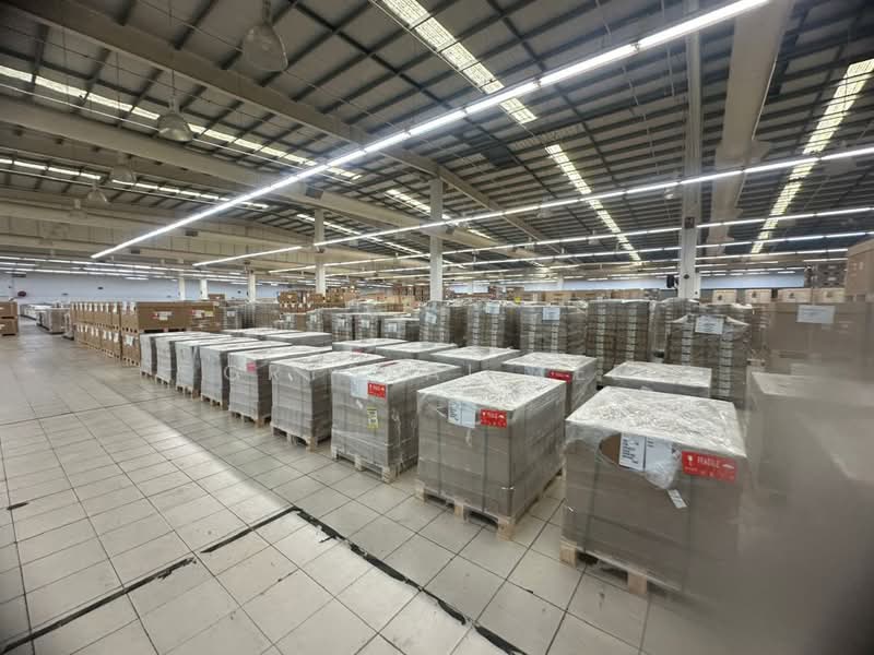 Warehouse for Rent in Perai (Penang) - Crystal Tee - Interior - PropertyGuru.com.my