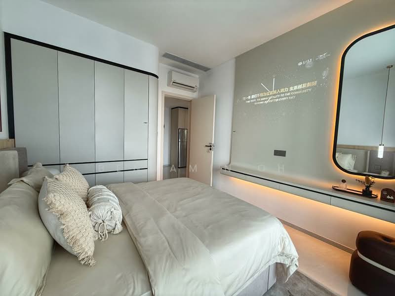 Apartment for Sale at R&F Princess Cove Phase 3-New Casa Suites - Benjamin Oh - Bedroom - PropertyGuru.com.my