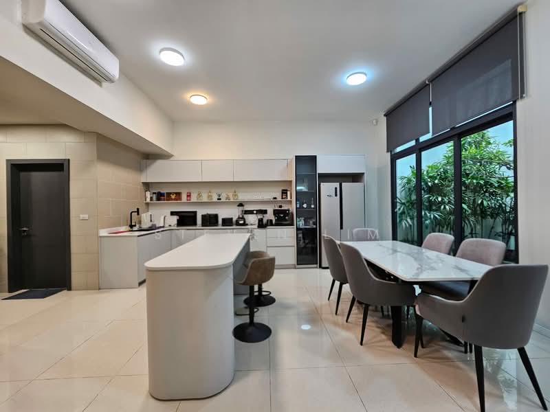 Terraced House for Sale in Desa Parkcity (Kuala Lumpur) - Steven Lim - Kitchen - PropertyGuru.com.my