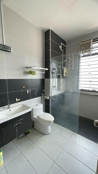 Cluster House for Sale in Taman Nusa Bestari (Iskandar Puteri (Nusajaya)) - Impreeza Tham - Bathroom - PropertyGuru.com.my
