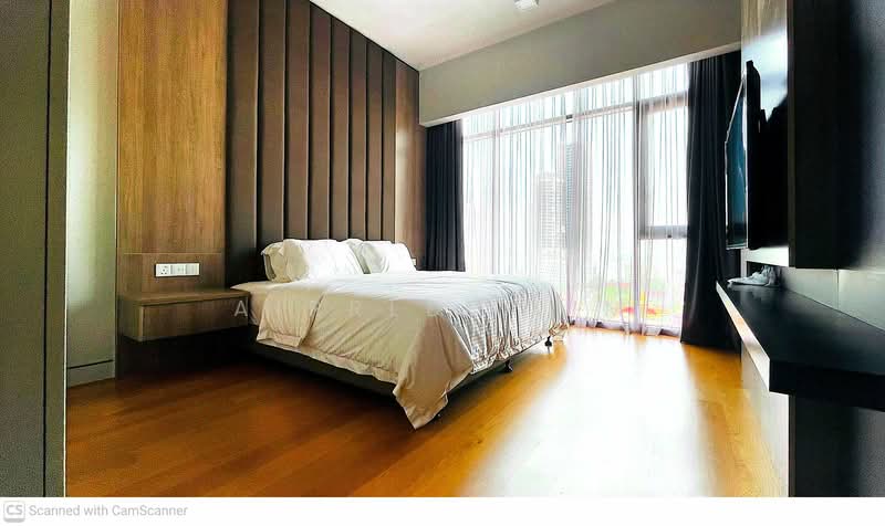 Condominium for Rent at Moulmein Rise - Airrlee Lim - Bedroom - PropertyGuru.com.my