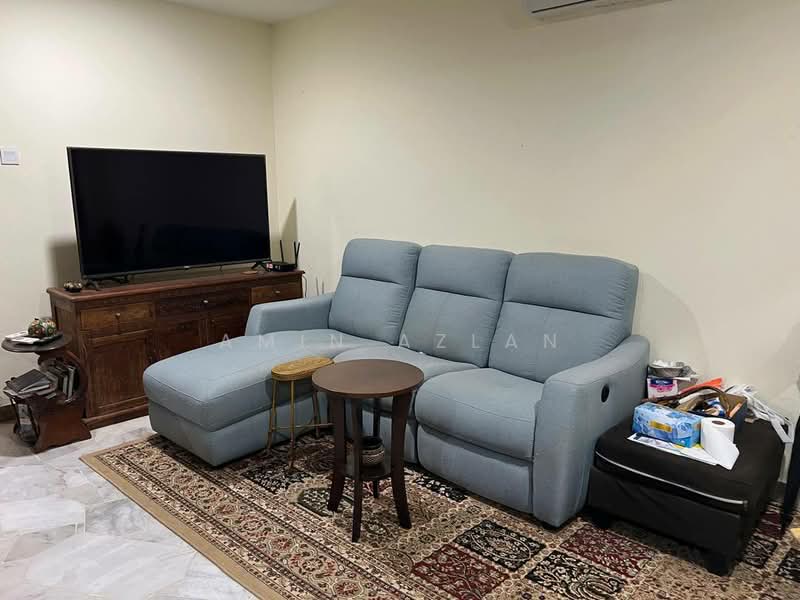 Rumah Teres 2.5 Tingkat untuk Dijual di Ampang Jaya (Ampang) - Amin Azlan - Living Room - PropertyGuru.com.my