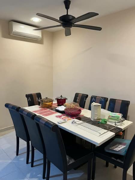 Rumah Teres 2.5 Tingkat untuk Dijual di Ampang Jaya (Ampang) - Amin Azlan - Dining Room - PropertyGuru.com.my