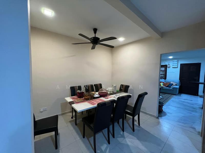 Rumah Teres 2.5 Tingkat untuk Dijual di Ampang Jaya (Ampang) - Amin Azlan - Dining Room - PropertyGuru.com.my