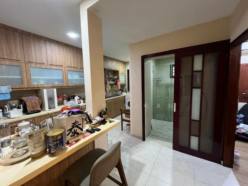 Rumah Teres 2.5 Tingkat untuk Dijual di Ampang Jaya (Ampang) - Amin Azlan - Kitchen - PropertyGuru.com.my