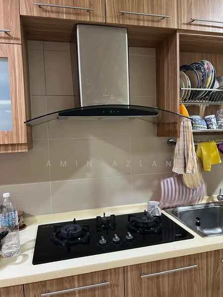 Rumah Teres 2.5 Tingkat untuk Dijual di Ampang Jaya (Ampang) - Amin Azlan - Kitchen - PropertyGuru.com.my