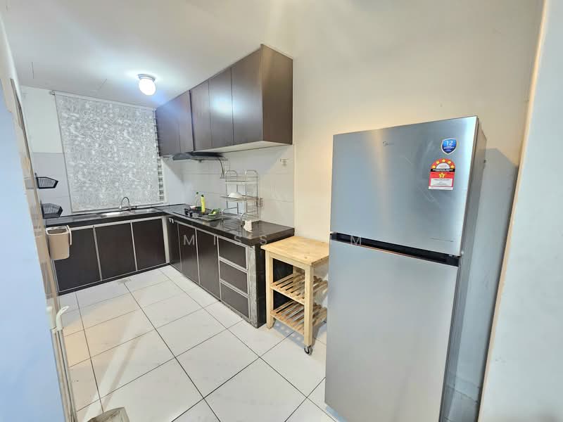 Service Residence for Rent at Bsp Skypark - MISS LIM - Kitchen - PropertyGuru.com.my