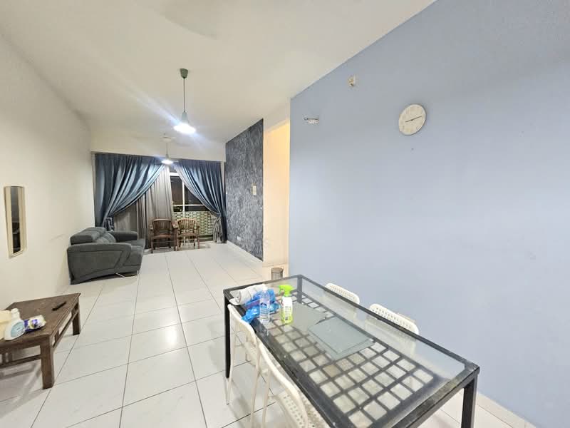 Service Residence for Rent at Bsp Skypark - MISS LIM - Living Room - PropertyGuru.com.my