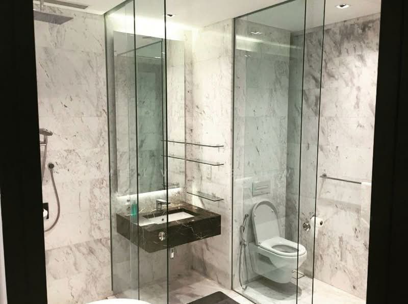 Service Residence for Rent at Banyan Tree Signatures - Melvin Siew - Bathroom - PropertyGuru.com.my