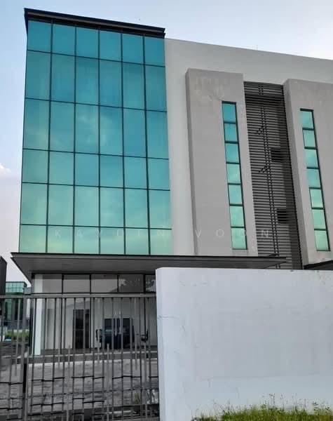 Semi-D Factory for Sale in Iskandar Puteri (Nusajaya) (Johor) - Kayden Voon - Exterior - PropertyGuru.com.my