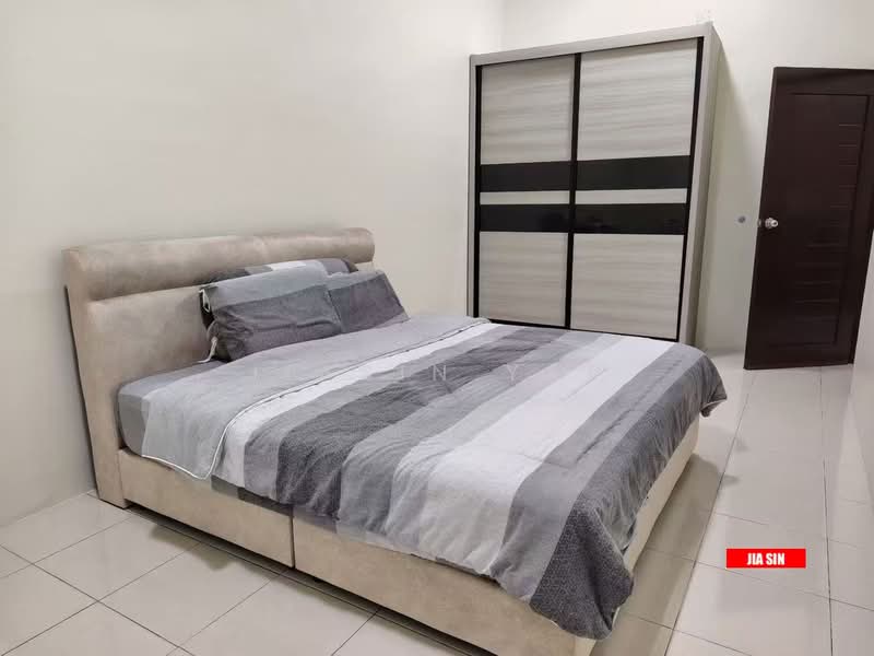 1-storey Terraced House for Sale in Lunas (Kedah) - Jiasin Yap - Bedroom - PropertyGuru.com.my