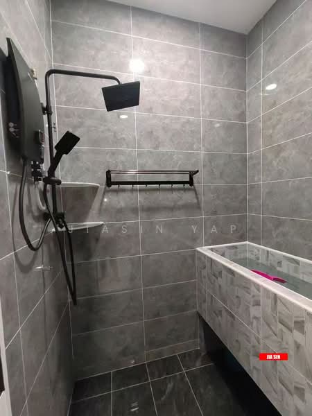 1-storey Terraced House for Sale in Lunas (Kedah) - Jiasin Yap - Bathroom - PropertyGuru.com.my