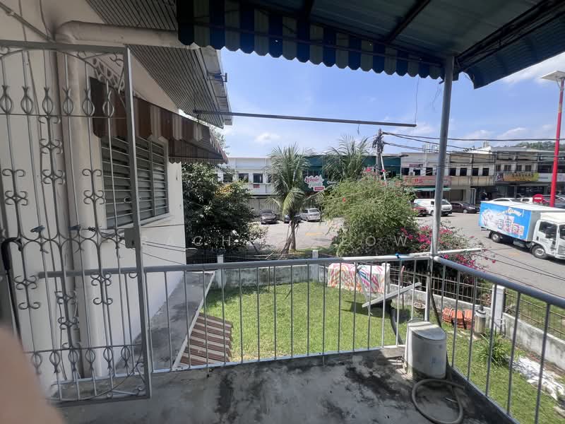 Balcony