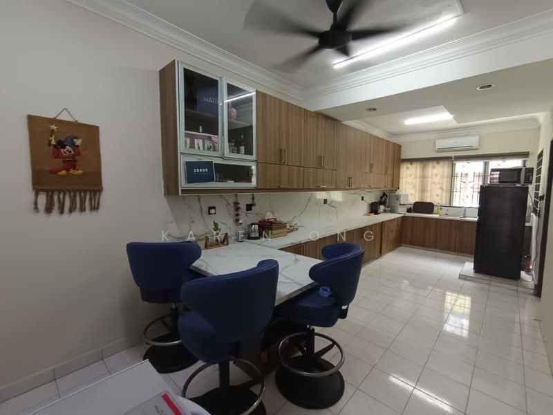 Rumah Teres 2 Tingkat untuk Disewa di Usj 9 (Subang Jaya) - Karen Ong - Kitchen - PropertyGuru.com.my