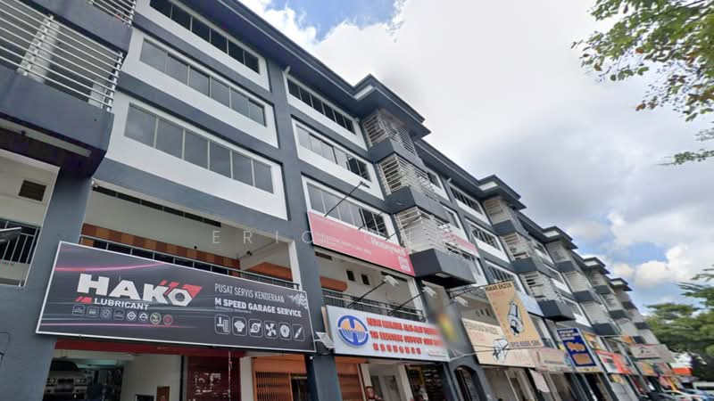Shop / Office for Sale in Kuchai Business Park (Kuala Lumpur) - Eric Chan - PropertyGuru.com.my