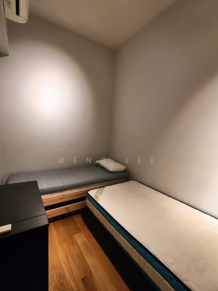 Service Residence for Rent at Vogue Suites One - Weng Lee - Bedroom - PropertyGuru.com.my