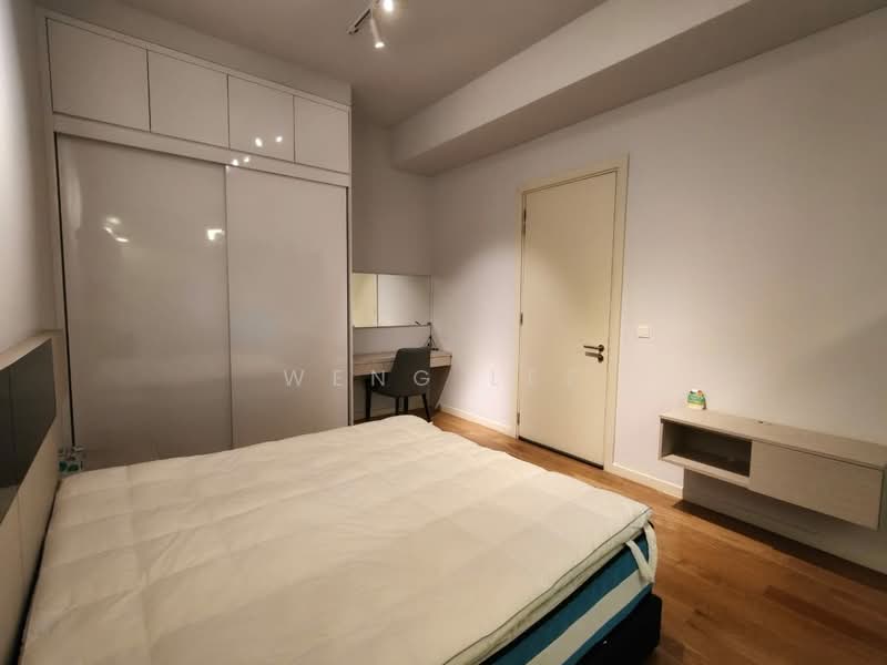 Service Residence for Rent at Vogue Suites One - Weng Lee - Bedroom - PropertyGuru.com.my