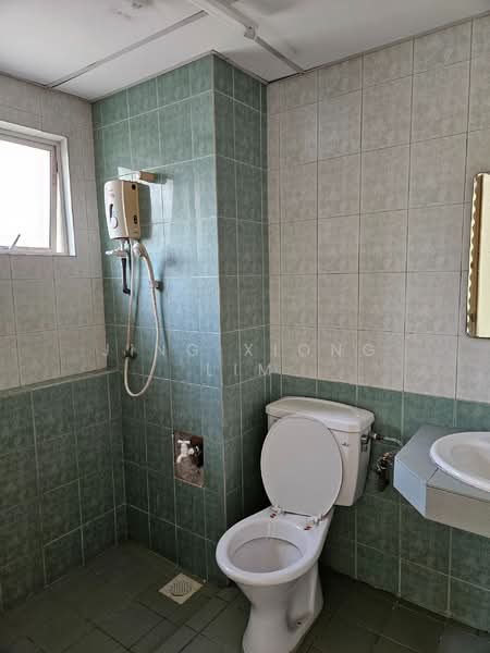 Condominium for Sale at Desaria Villa - Jing Xiong Lim - Bathroom - PropertyGuru.com.my