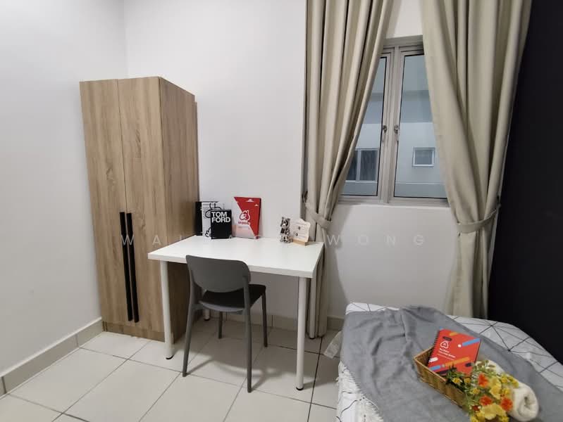 Apartment for Rent at PPA1M Mercu Jalil - Wallace Wong - Bedroom - PropertyGuru.com.my