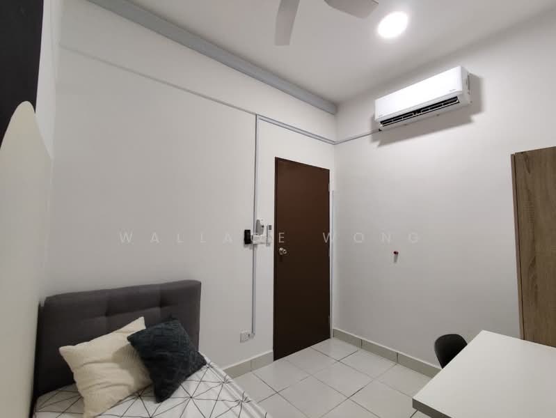 Apartment for Rent at PPA1M Mercu Jalil - Wallace Wong - Bedroom - PropertyGuru.com.my