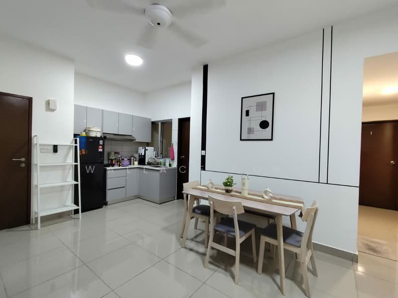 Apartment for Rent at PPA1M Mercu Jalil - Wallace Wong - Kitchen - PropertyGuru.com.my