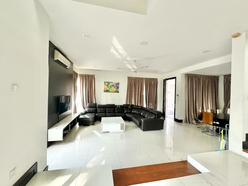 Bungalow for Sale in Wangsa Maju (Kuala Lumpur) - Afif Azizan - Living Room - PropertyGuru.com.my