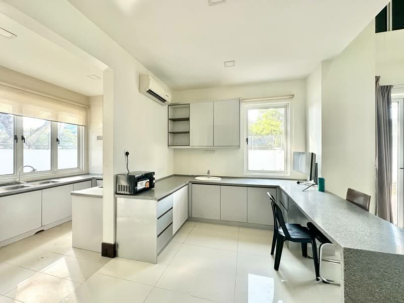 Bungalow for Sale in Wangsa Maju (Kuala Lumpur) - Afif Azizan - Kitchen - PropertyGuru.com.my